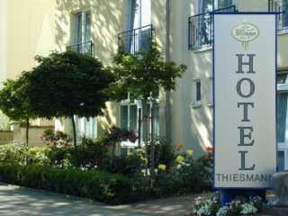 Thiesmann'S Hotel & Restaurant Мильгейм-на-Руре Экстерьер фото