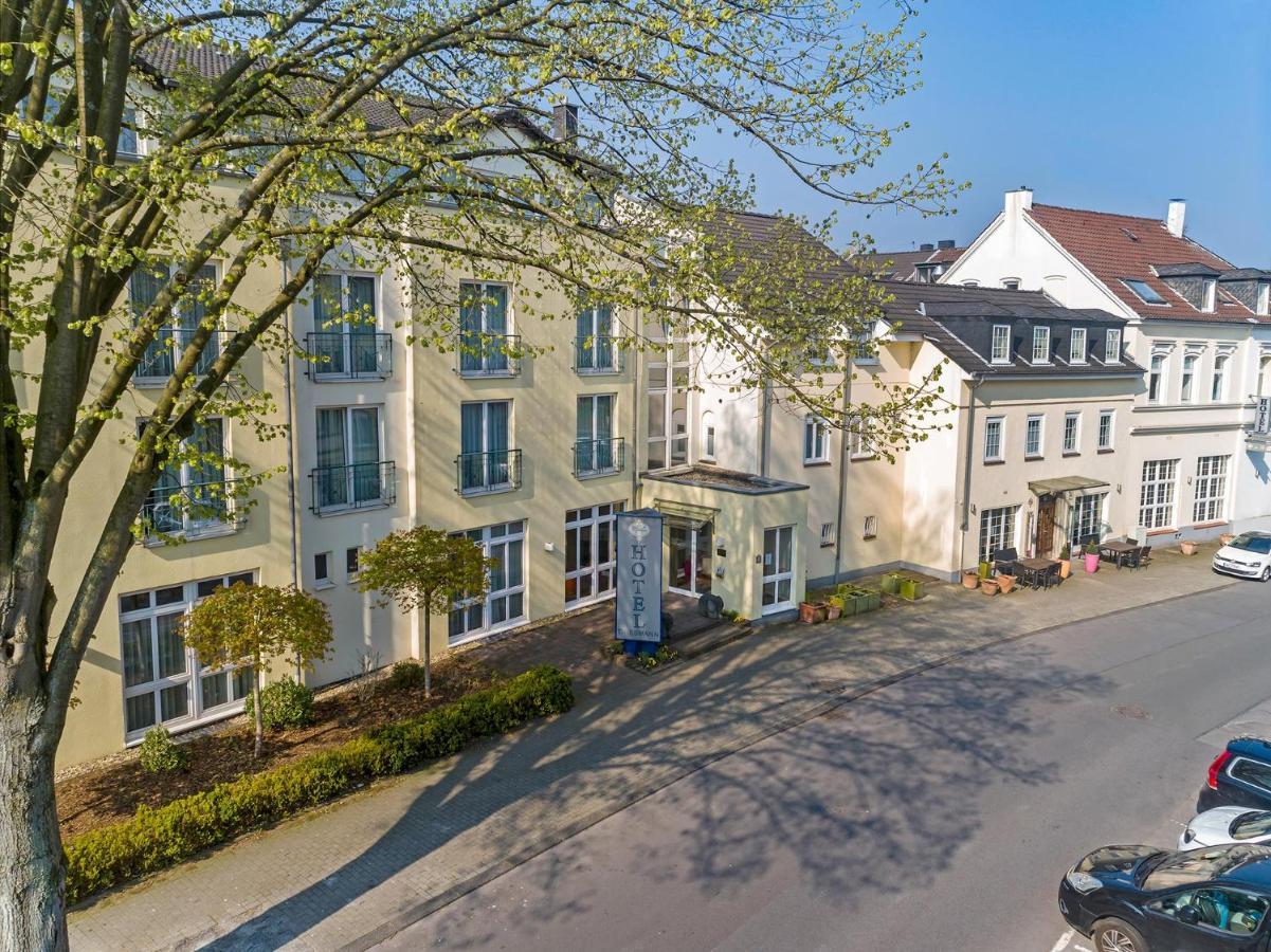 Thiesmann'S Hotel & Restaurant Мильгейм-на-Руре Экстерьер фото