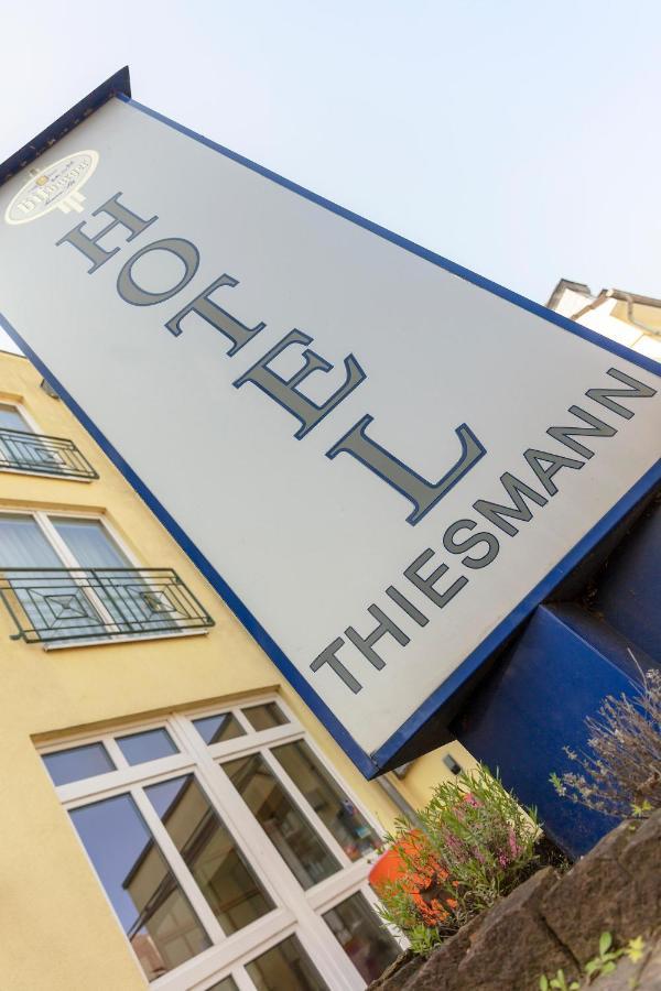 Thiesmann'S Hotel & Restaurant Мильгейм-на-Руре Экстерьер фото