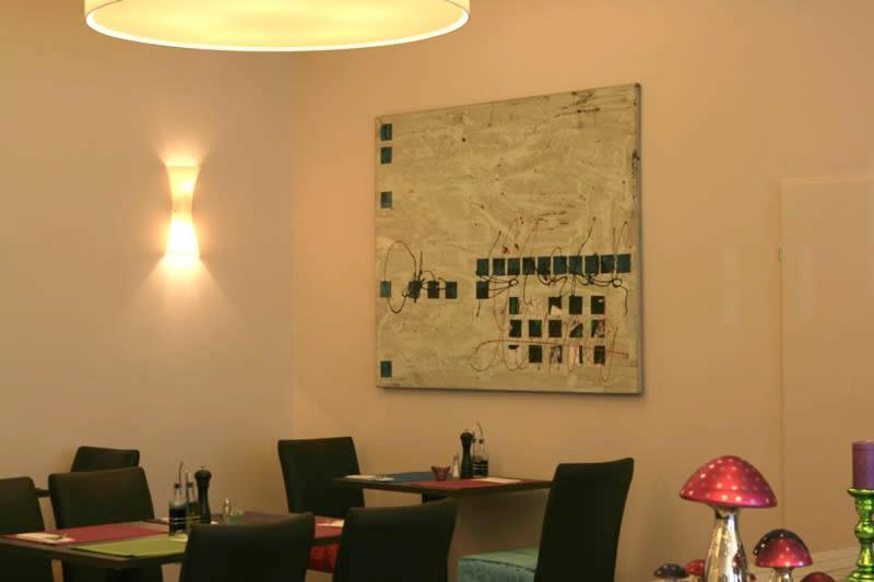 Thiesmann'S Hotel & Restaurant Мильгейм-на-Руре Экстерьер фото