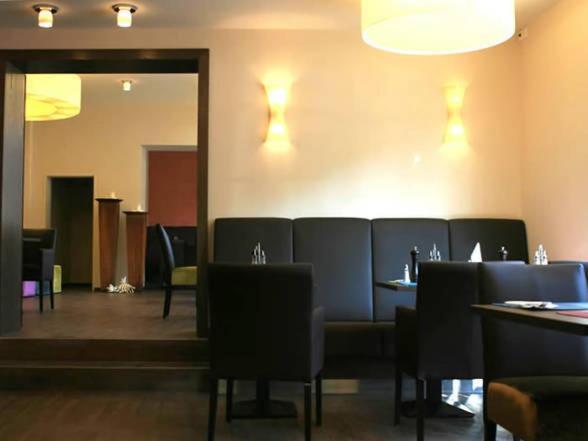 Thiesmann'S Hotel & Restaurant Мильгейм-на-Руре Экстерьер фото